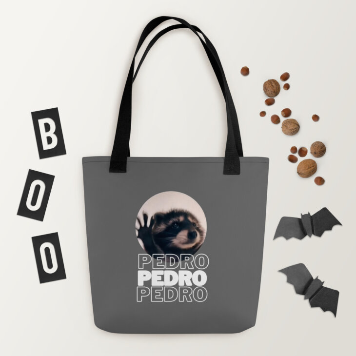 Bolso de Tela "Pedro Pedro Pedro" - Imagen 5