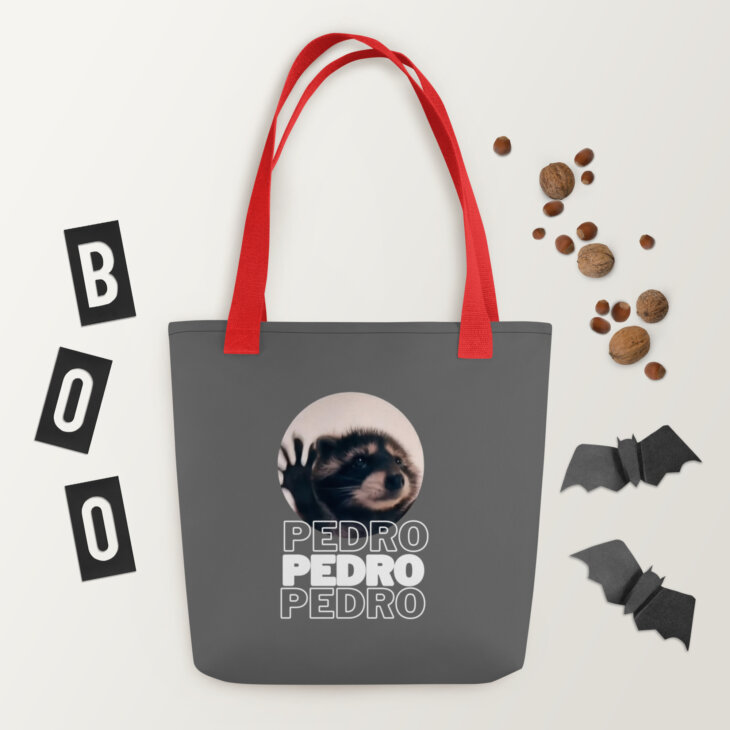 Bolso de Tela "Pedro Pedro Pedro" - Imagen 9