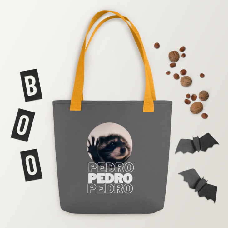 Bolso de Tela "Pedro Pedro Pedro" - Imagen 13