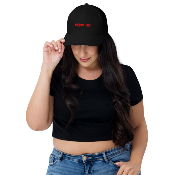 Gorra Trucker "#GymRat"