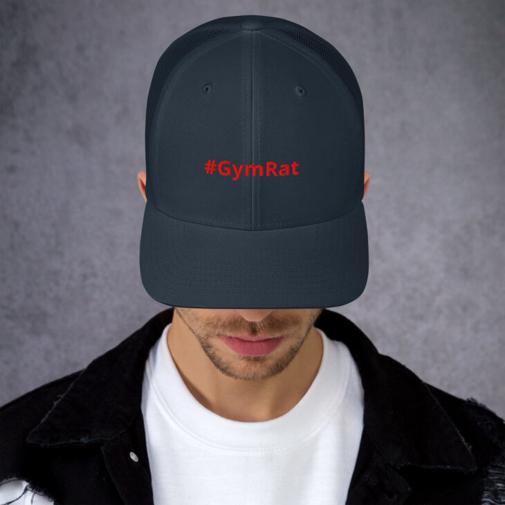 Gorra Trucker "#GymRat" - Imagen 11
