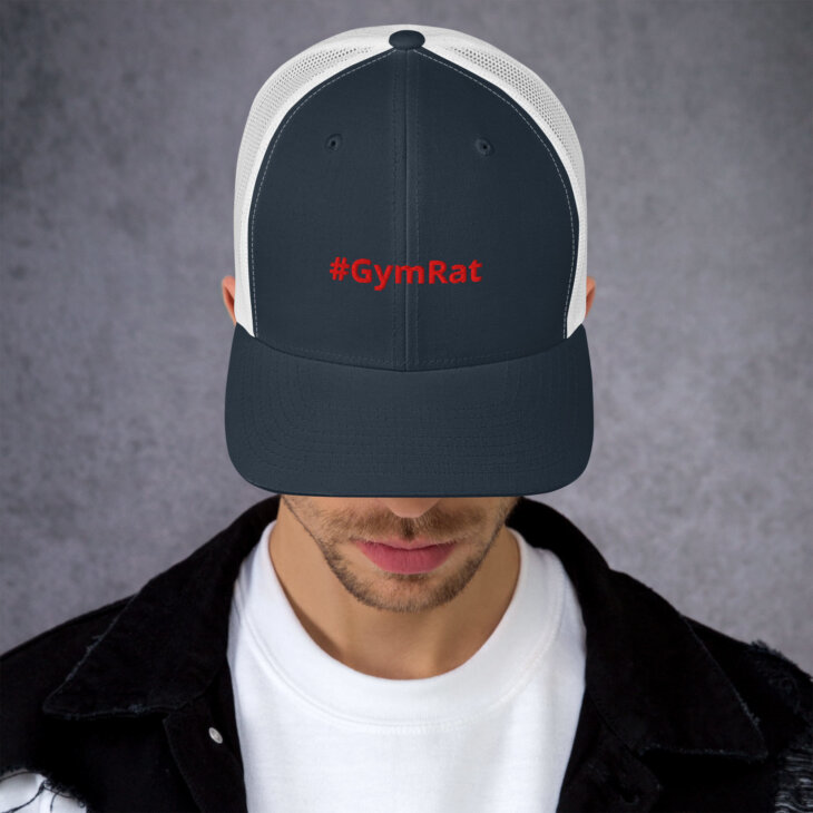 Gorra Trucker "#GymRat" - Imagen 13