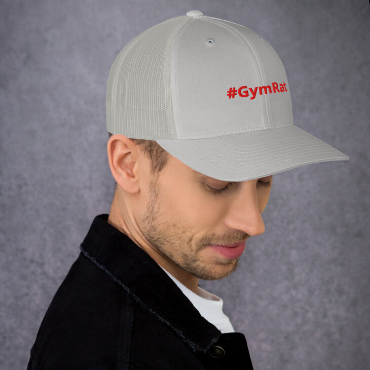 Gorra Trucker "#GymRat" - Imagen 20