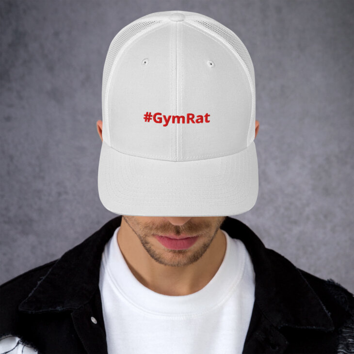 Gorra Trucker "#GymRat" - Imagen 21