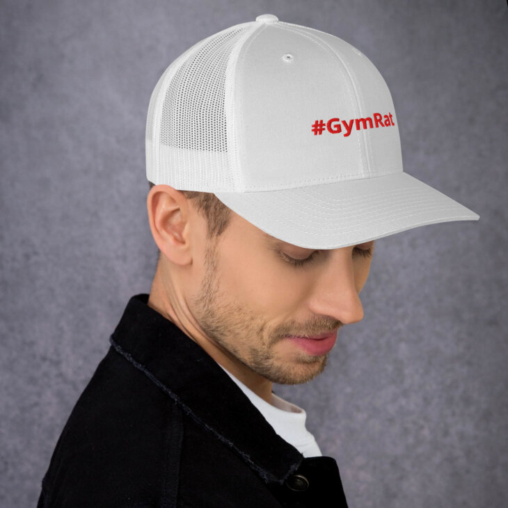 Gorra Trucker "#GymRat" - Imagen 22