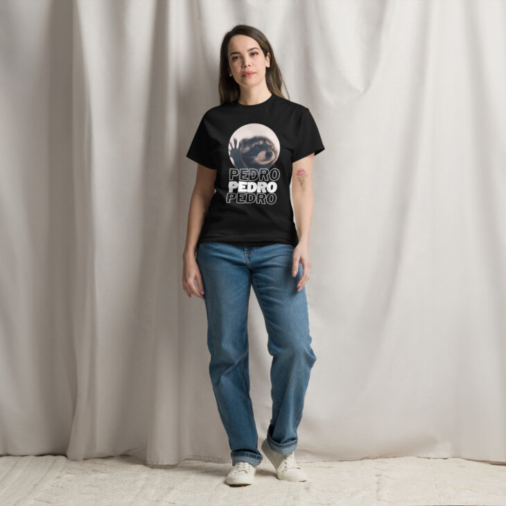 Camiseta "Pedro Pedro Pedro" - Imagen 4
