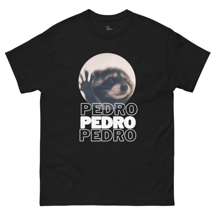 Camiseta "Pedro Pedro Pedro" - Imagen 6
