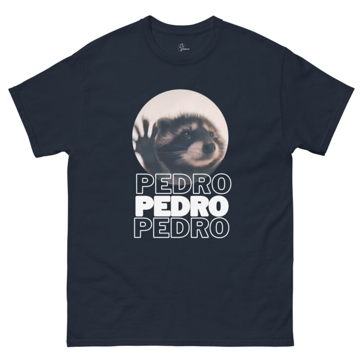 Camiseta "Pedro Pedro Pedro" - Imagen 8