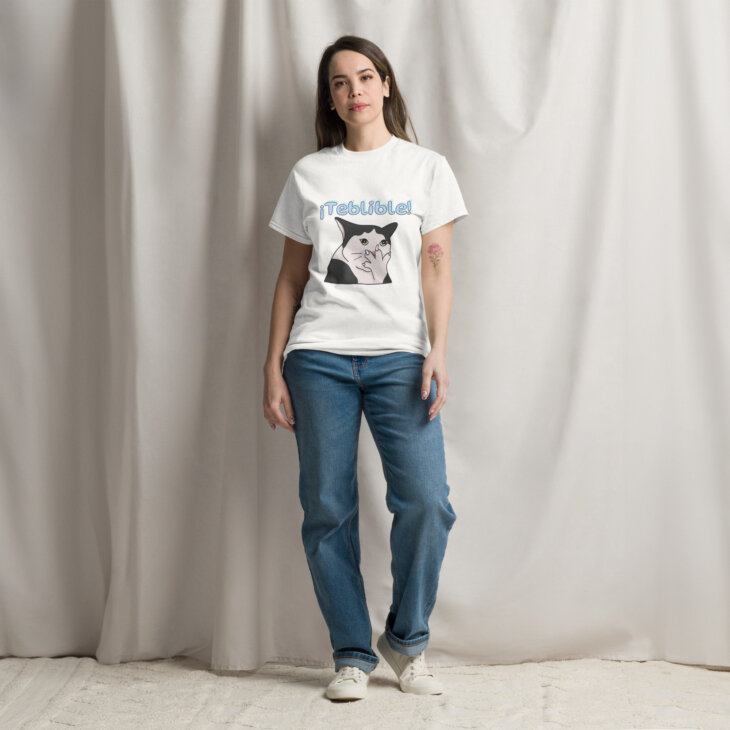 Camiseta "Teblible" - Imagen 4