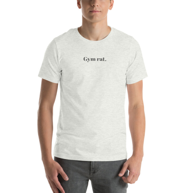 Camiseta Gym Rat - Imagen 10