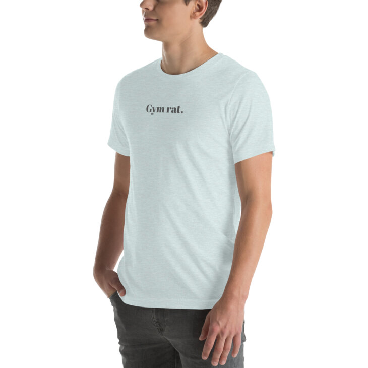Camiseta Gym Rat - Imagen 7