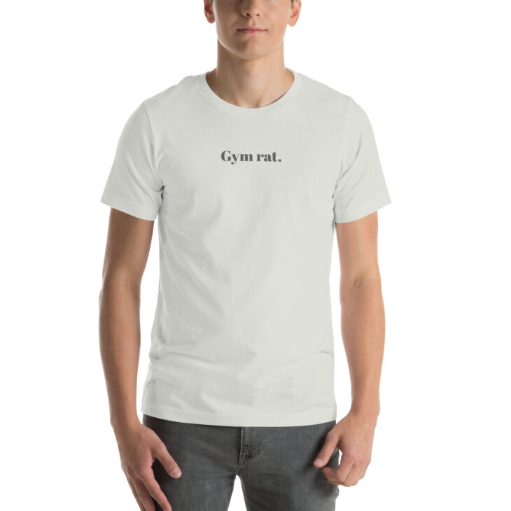 Camiseta Gym Rat - Imagen 8