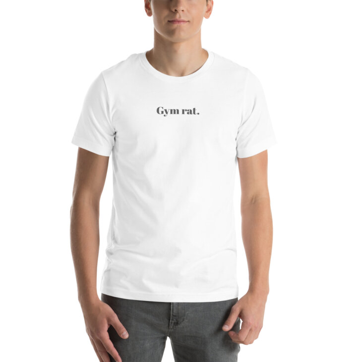 Camiseta Gym Rat - Imagen 12