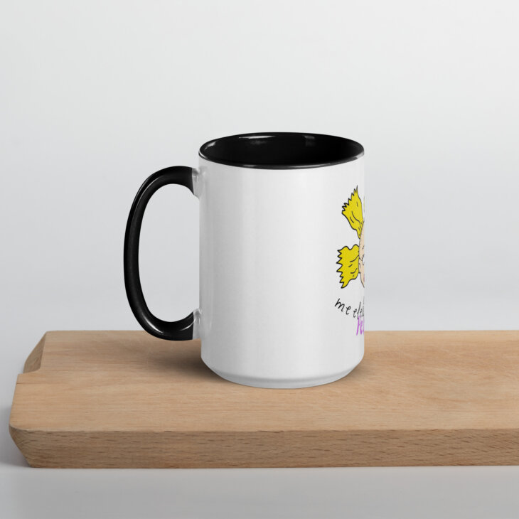 Taza "Me Electrocutaste, Pedrito" - Imagen 5