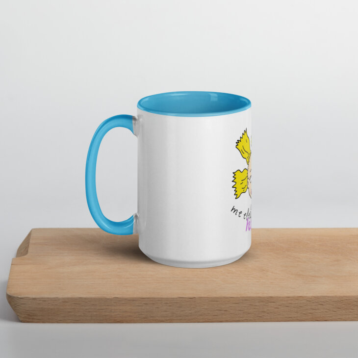 Taza "Me Electrocutaste, Pedrito" - Imagen 20