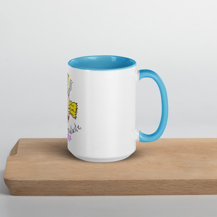 Taza "Me Electrocutaste, Pedrito" - Imagen 21