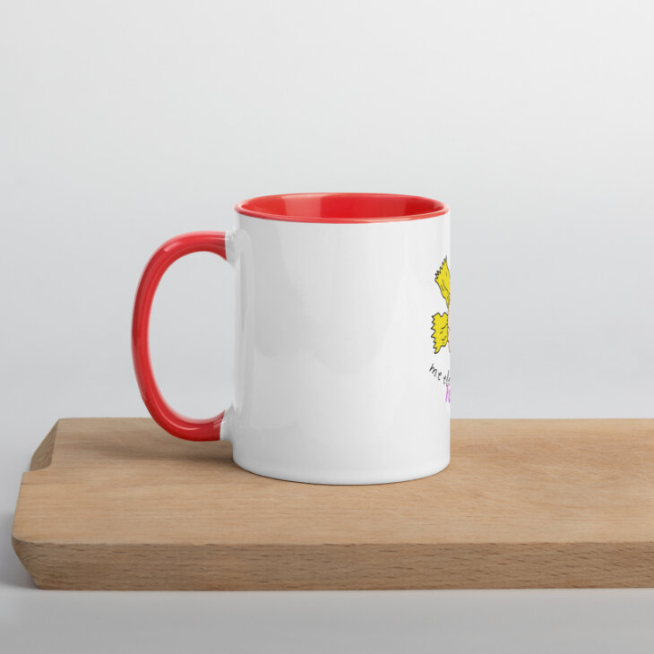 Taza "Me Electrocutaste, Pedrito" - Imagen 8