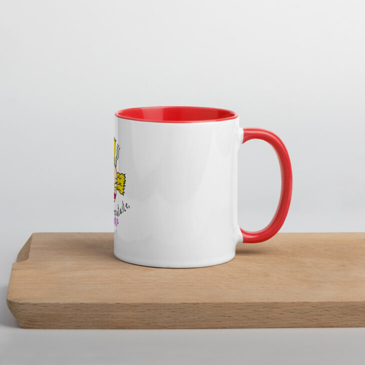 Taza "Me Electrocutaste, Pedrito" - Imagen 9