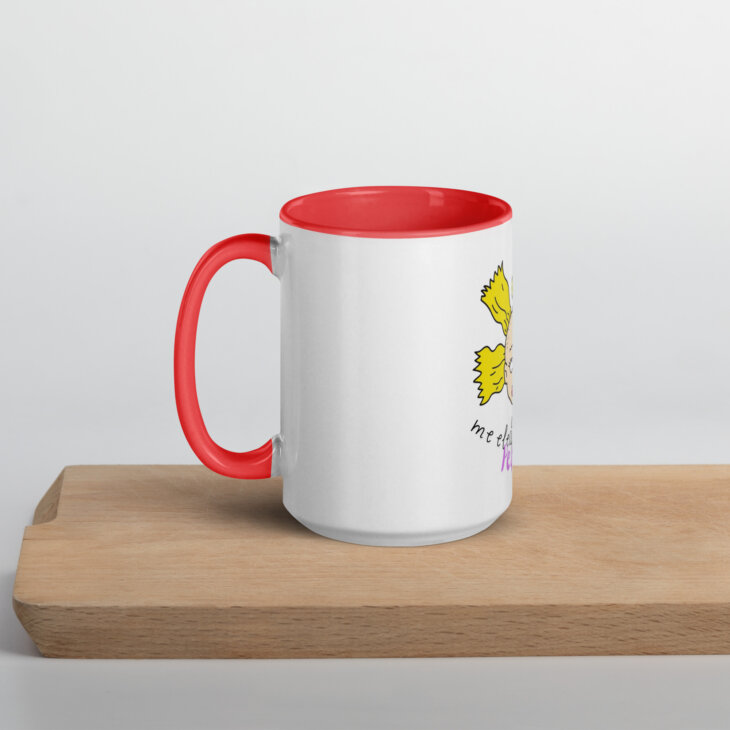 Taza "Me Electrocutaste, Pedrito" - Imagen 11