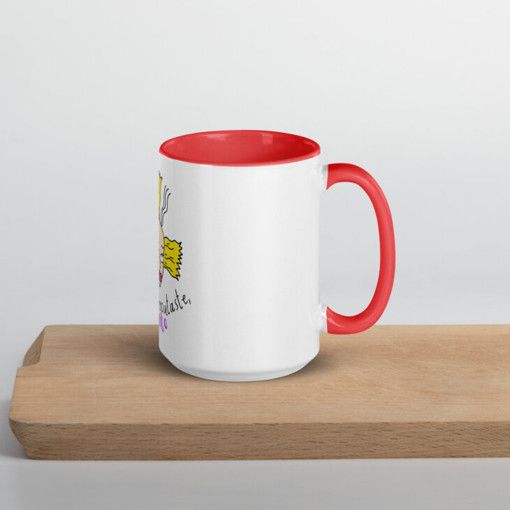 Taza "Me Electrocutaste, Pedrito" - Imagen 12